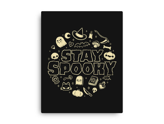 Stay Spooky Cute