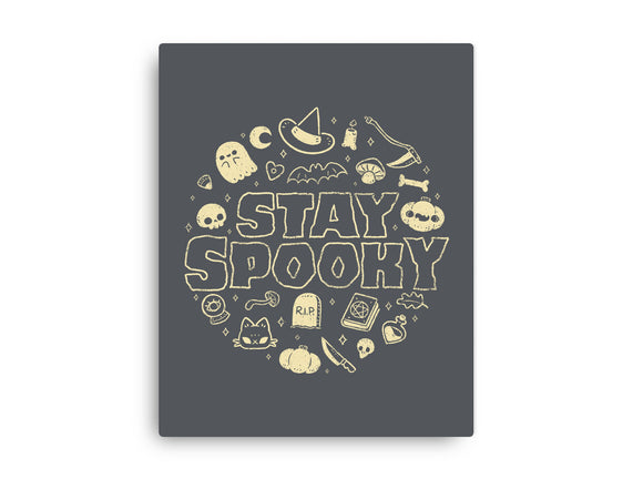 Stay Spooky Cute