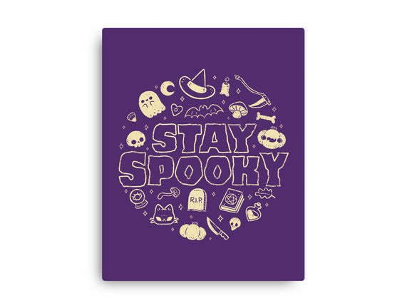 Stay Spooky Cute
