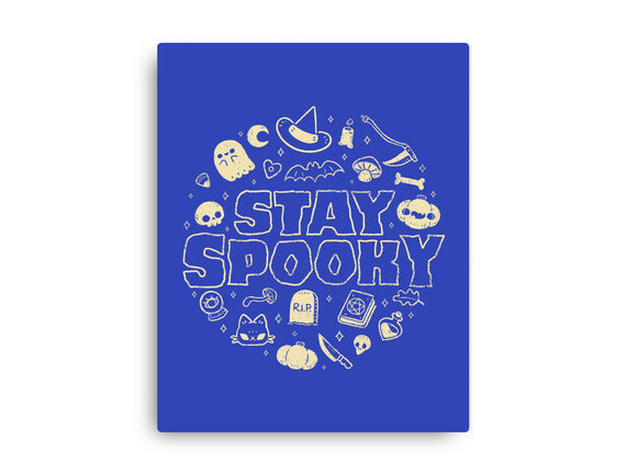 Stay Spooky Cute