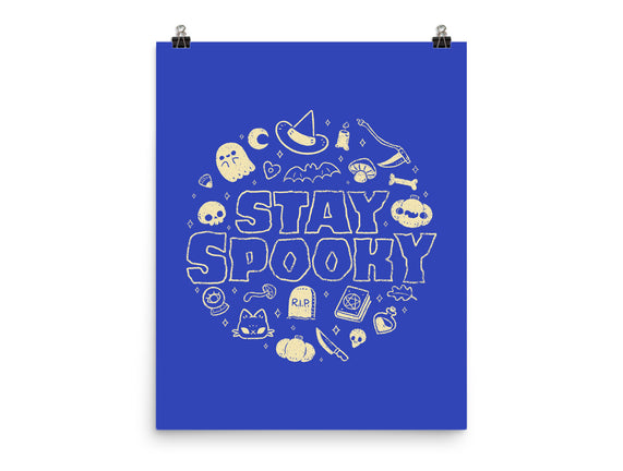 Stay Spooky Cute