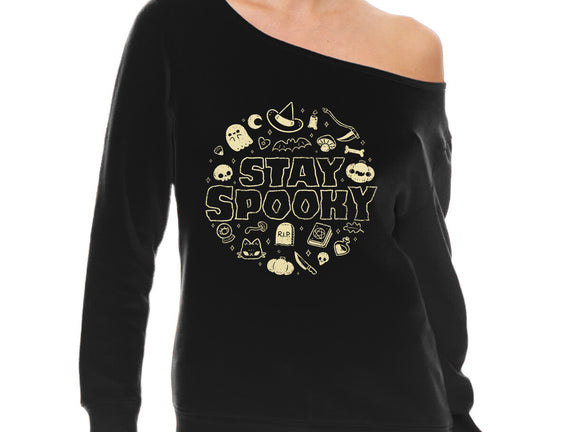 Stay Spooky Cute