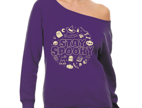 Stay Spooky Cute