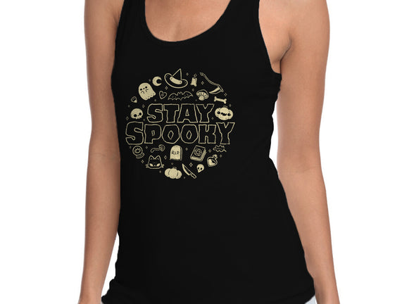 Stay Spooky Cute