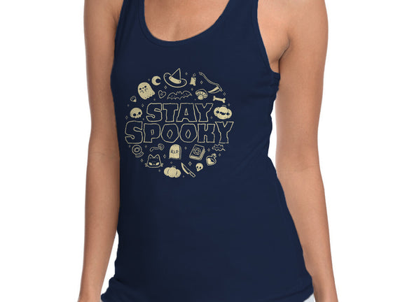 Stay Spooky Cute