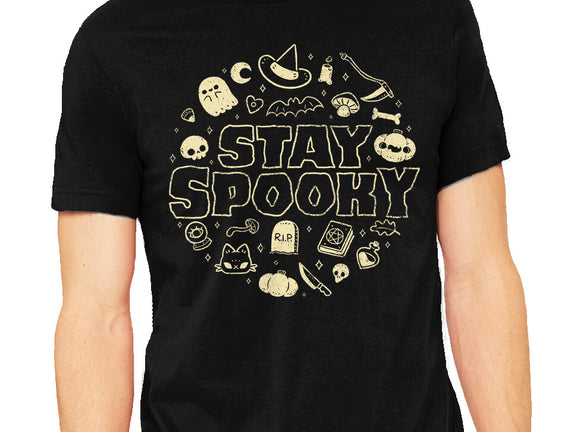 Stay Spooky Cute
