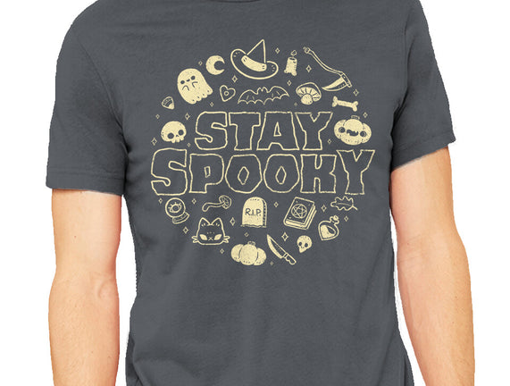 Stay Spooky Cute