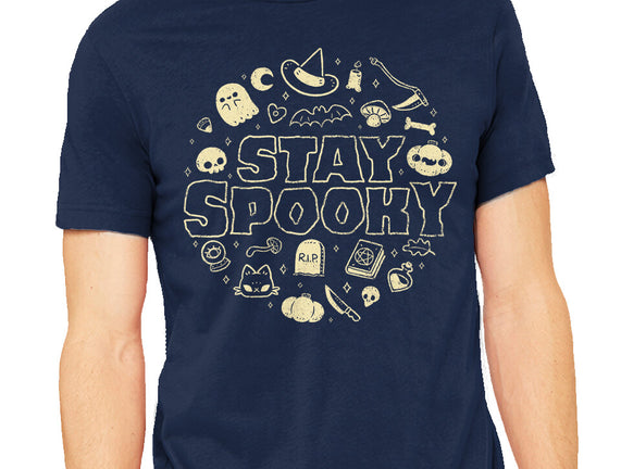 Stay Spooky Cute