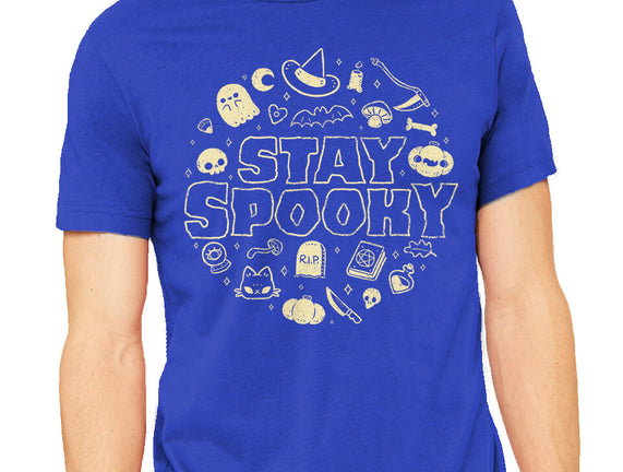 Stay Spooky Cute