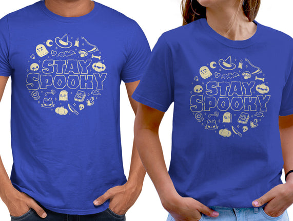 Stay Spooky Cute