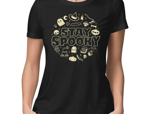 Stay Spooky Cute