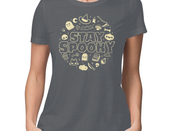 Stay Spooky Cute