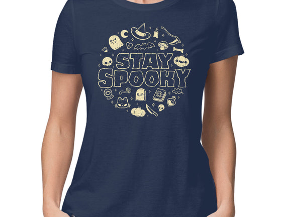 Stay Spooky Cute
