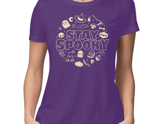 Stay Spooky Cute