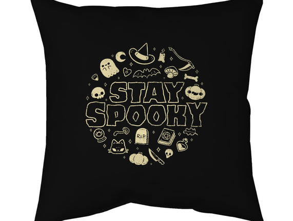 Stay Spooky Cute