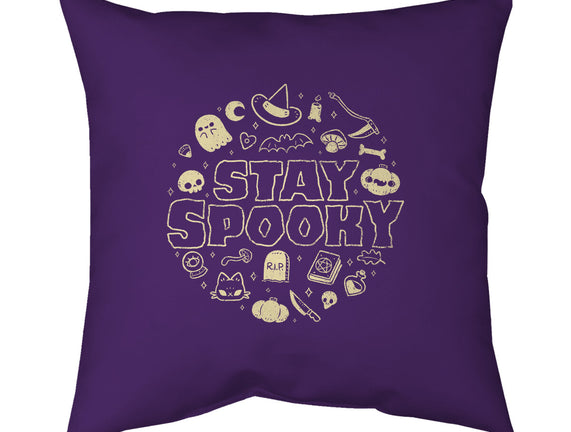 Stay Spooky Cute