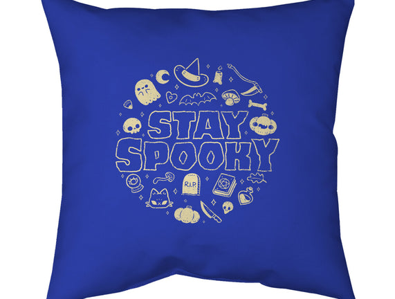 Stay Spooky Cute