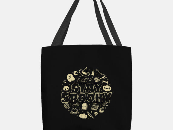 Stay Spooky Cute