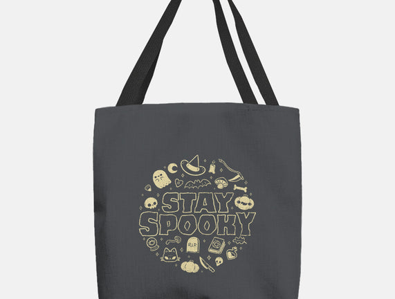 Stay Spooky Cute