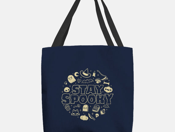 Stay Spooky Cute