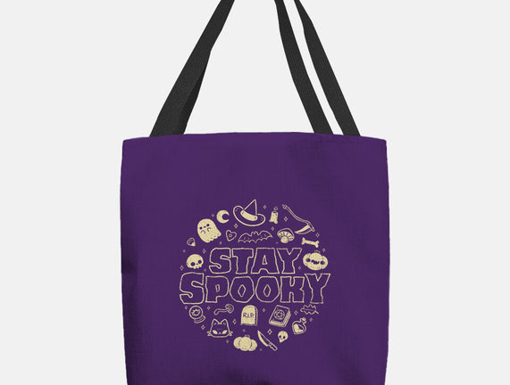 Stay Spooky Cute