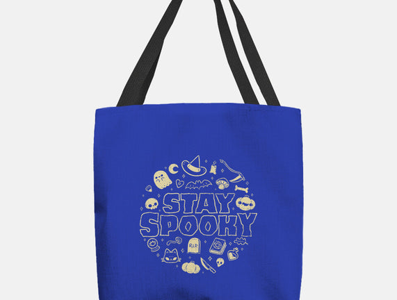 Stay Spooky Cute