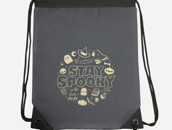 Stay Spooky Cute
