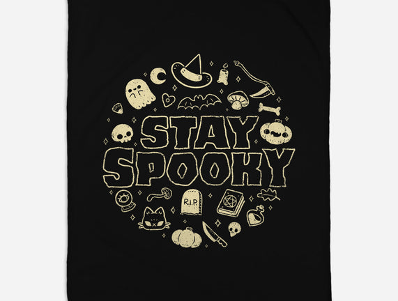 Stay Spooky Cute