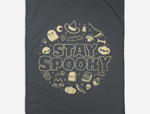 Stay Spooky Cute