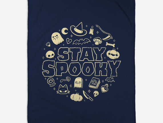 Stay Spooky Cute