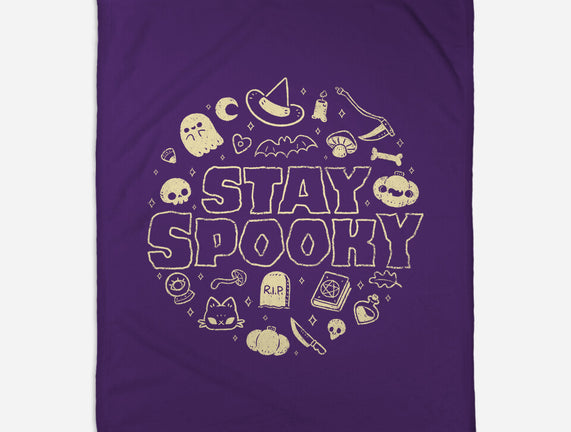 Stay Spooky Cute