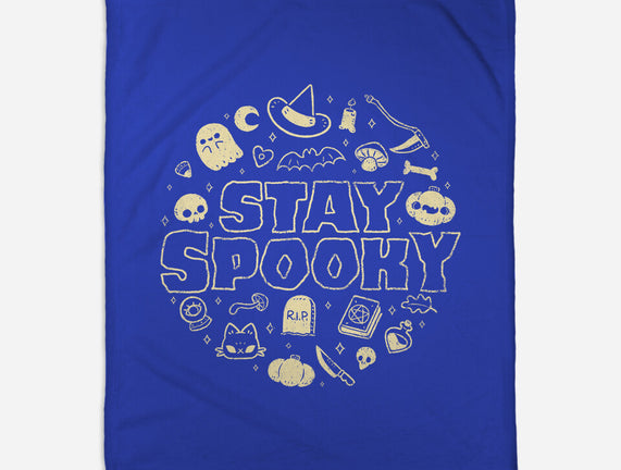 Stay Spooky Cute