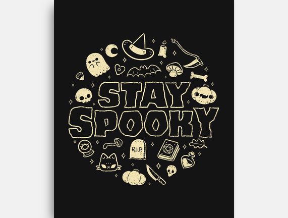 Stay Spooky Cute