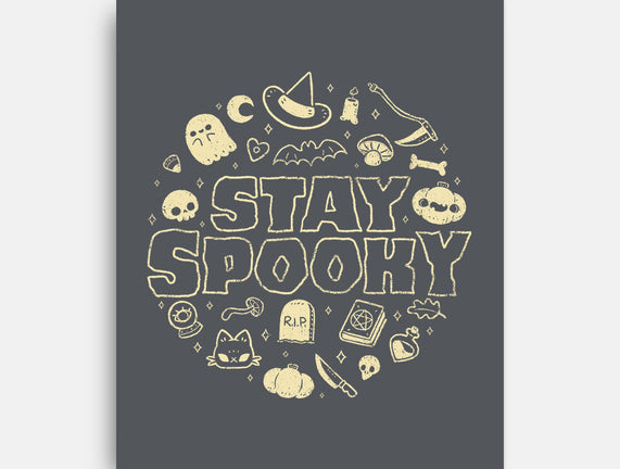 Stay Spooky Cute