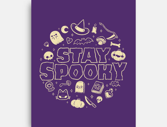 Stay Spooky Cute