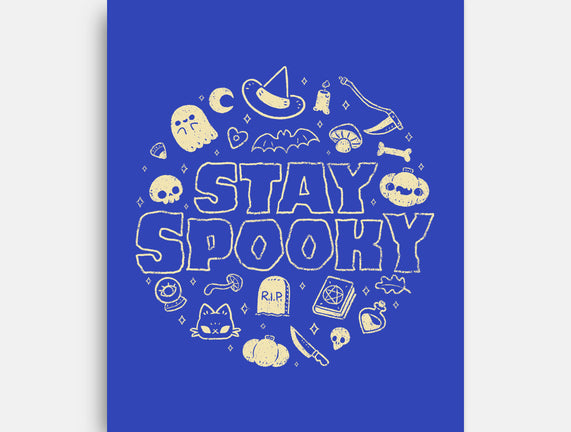 Stay Spooky Cute