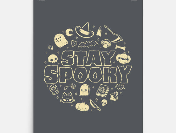 Stay Spooky Cute