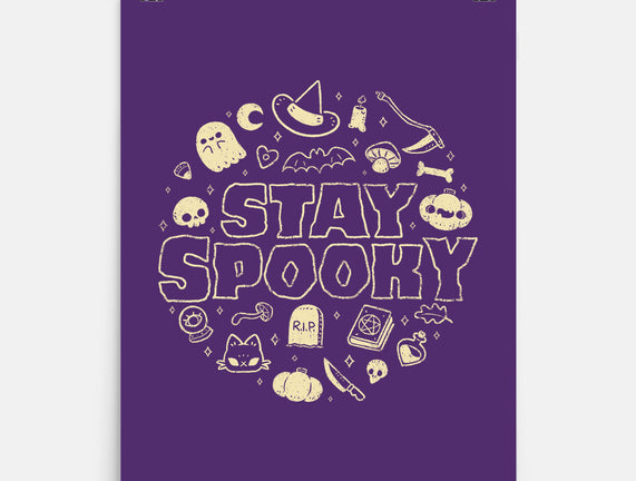 Stay Spooky Cute