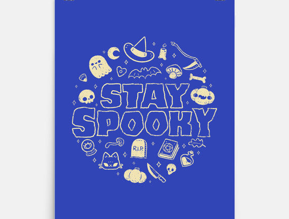 Stay Spooky Cute