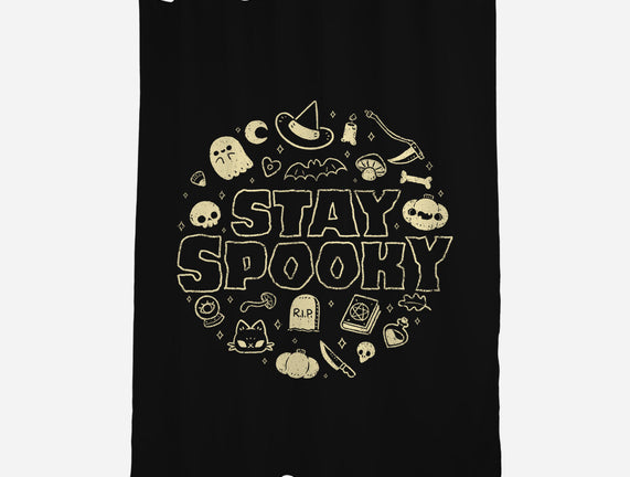 Stay Spooky Cute