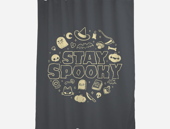 Stay Spooky Cute