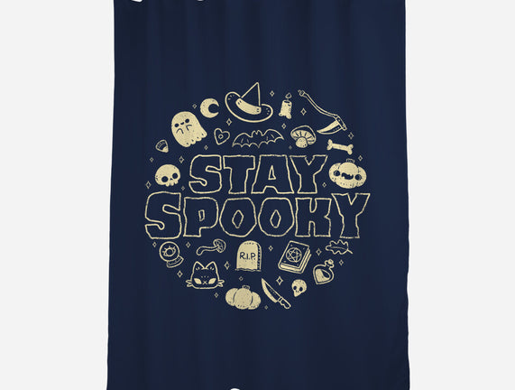 Stay Spooky Cute