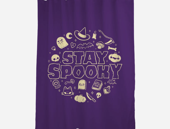 Stay Spooky Cute