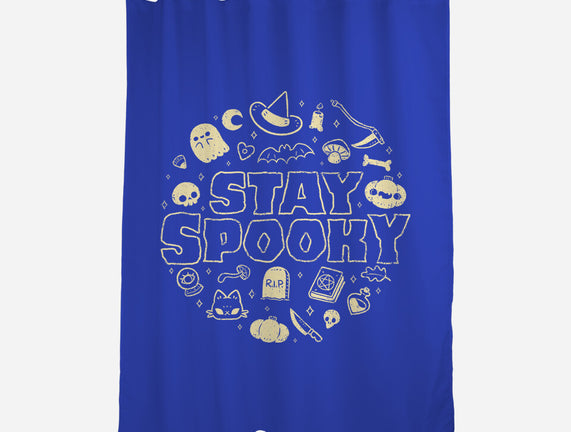 Stay Spooky Cute