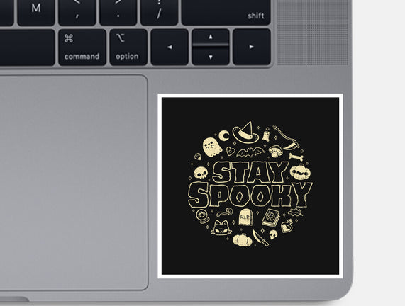 Stay Spooky Cute
