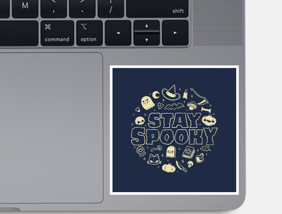 Stay Spooky Cute