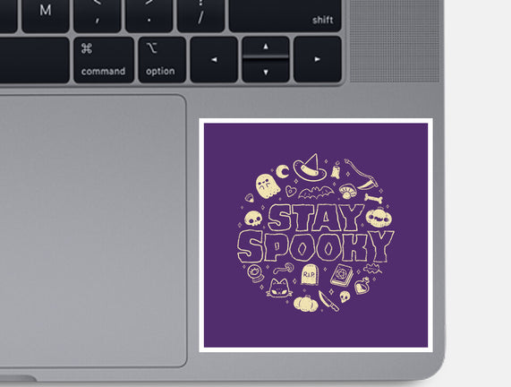 Stay Spooky Cute