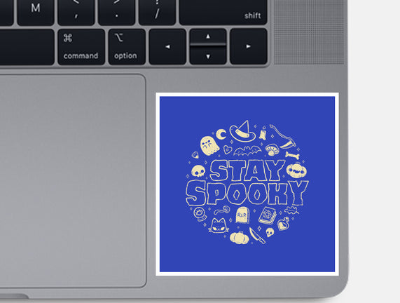 Stay Spooky Cute