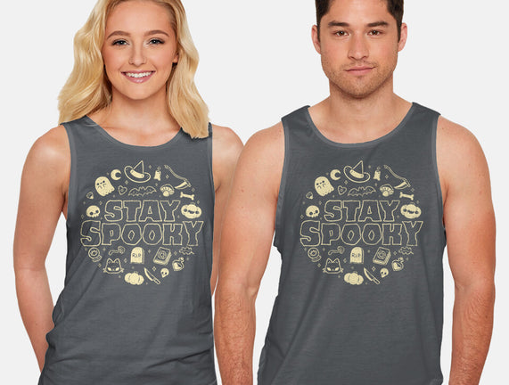 Stay Spooky Cute