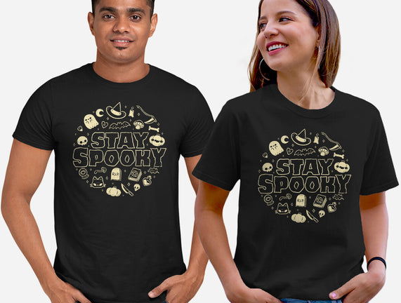 Stay Spooky Cute